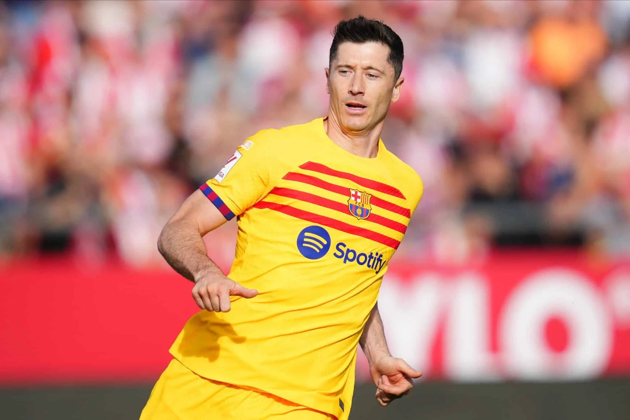 Medo do Real? Lewandowski admite &lsquo;fator Mbapp&eacute;&rsquo;, mas cr&ecirc; em recupera&ccedil;&atilde;o do Barcelona