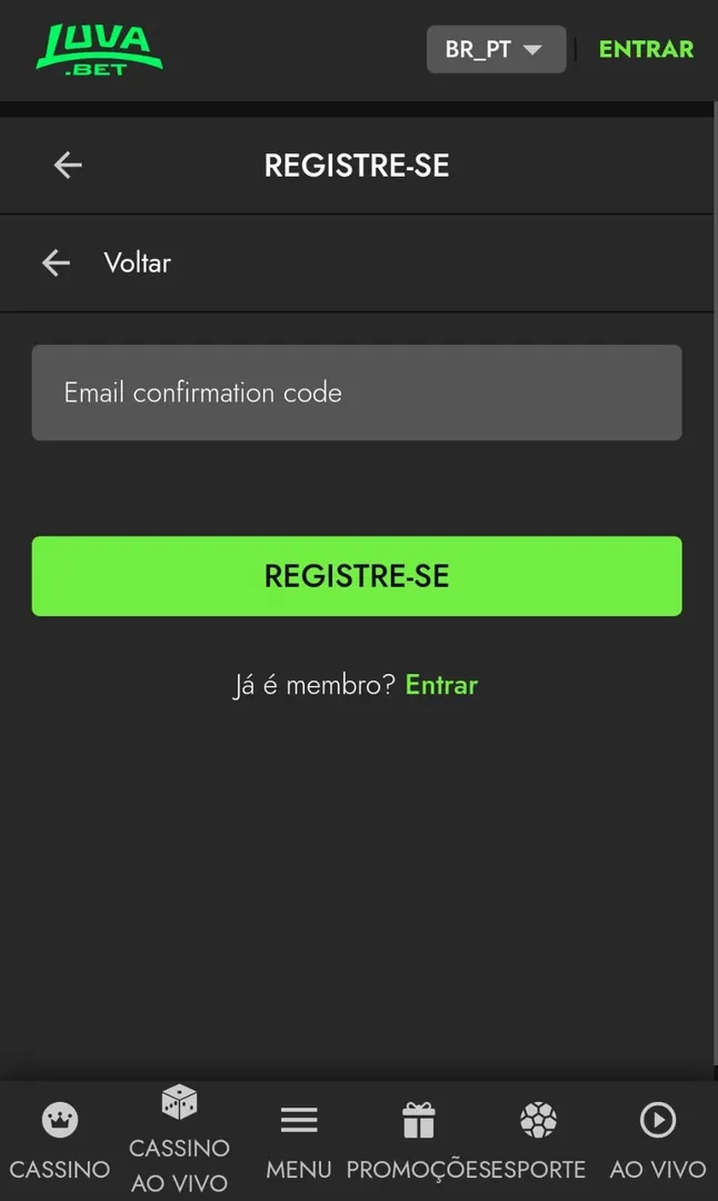 Apostas na Luva Bet: testamos a plataforma em 2026