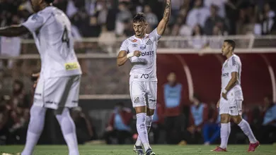 O que o Santos precisa para garantir matematicamente o acesso &agrave; S&eacute;rie A?