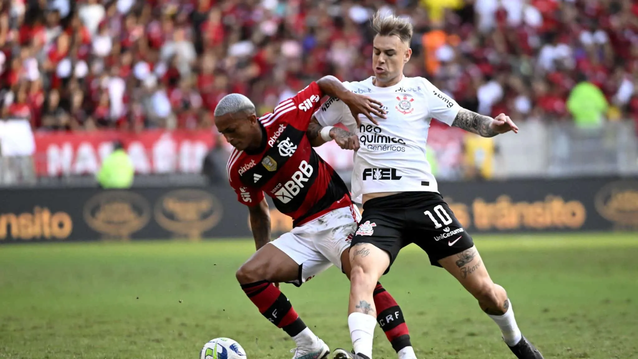 Eixo FC: Rio e S&atilde;o Paulo comandam futebol nacional