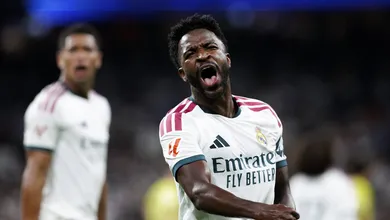 &lsquo;&Eacute; um esc&acirc;ndalo o que est&aacute; acontecendo&rsquo;: Expuls&atilde;o de Vini Jr em jogo do Real Madrid agita a Espanha