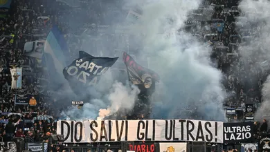Cantos fascistas de parte da torcida da Lazio n&atilde;o se limitam aos est&aacute;dios e chegam &agrave; Munique