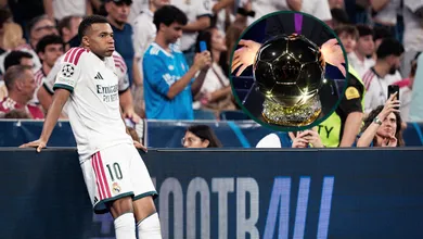 &lsquo;A Bola de Ouro perdeu todo o significado&rsquo;: Ex-Barcelona critica declara&ccedil;&atilde;o pol&ecirc;mica de Mbapp&eacute;