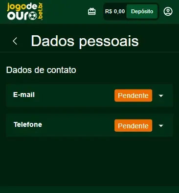 Jogo de Ouro bet: an&aacute;lise da casa de apostas e poss&iacute;veis b&ocirc;nus