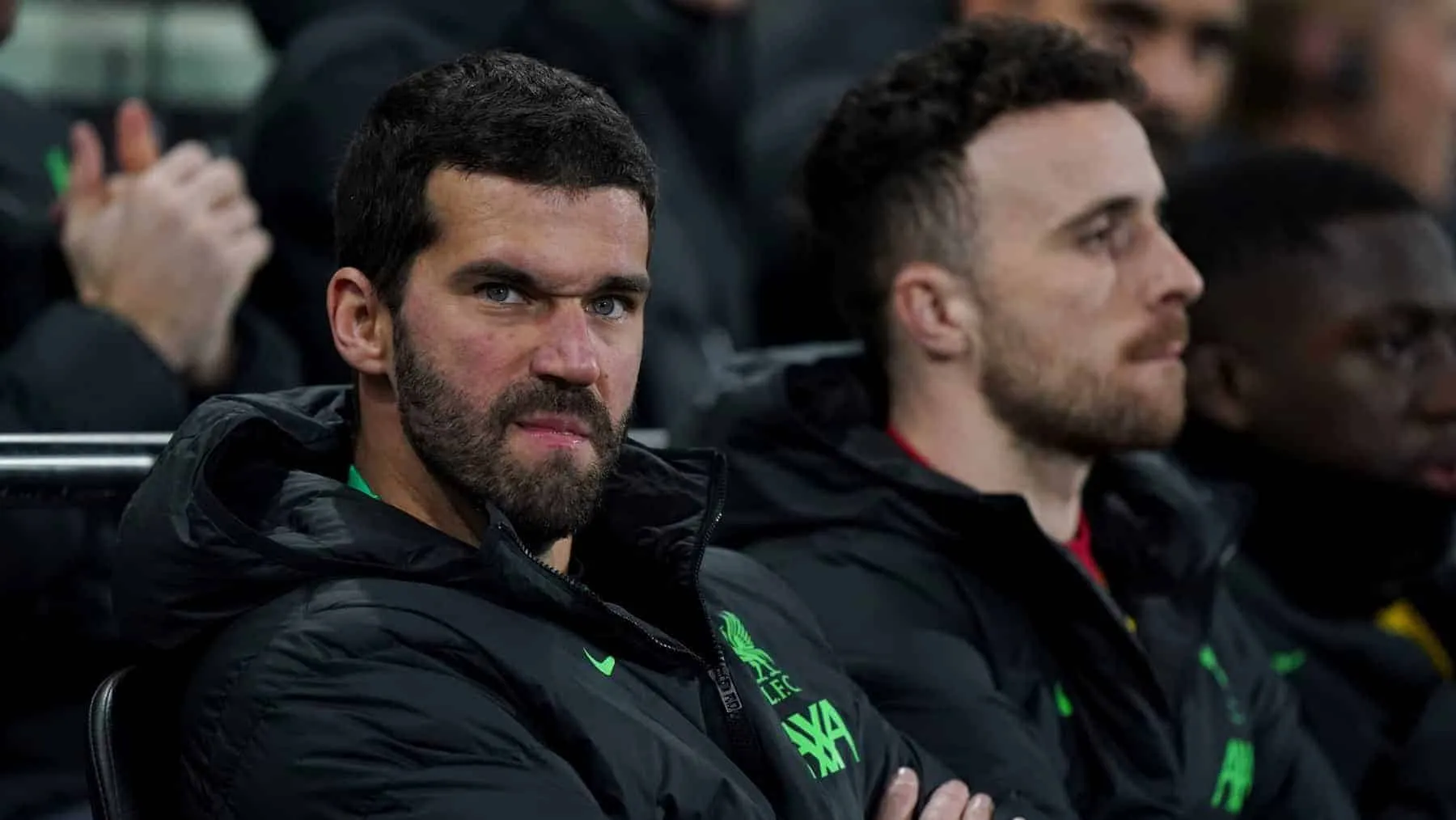 Liverpool define destaque da Eurocopa como sucessor ideal de Alisson