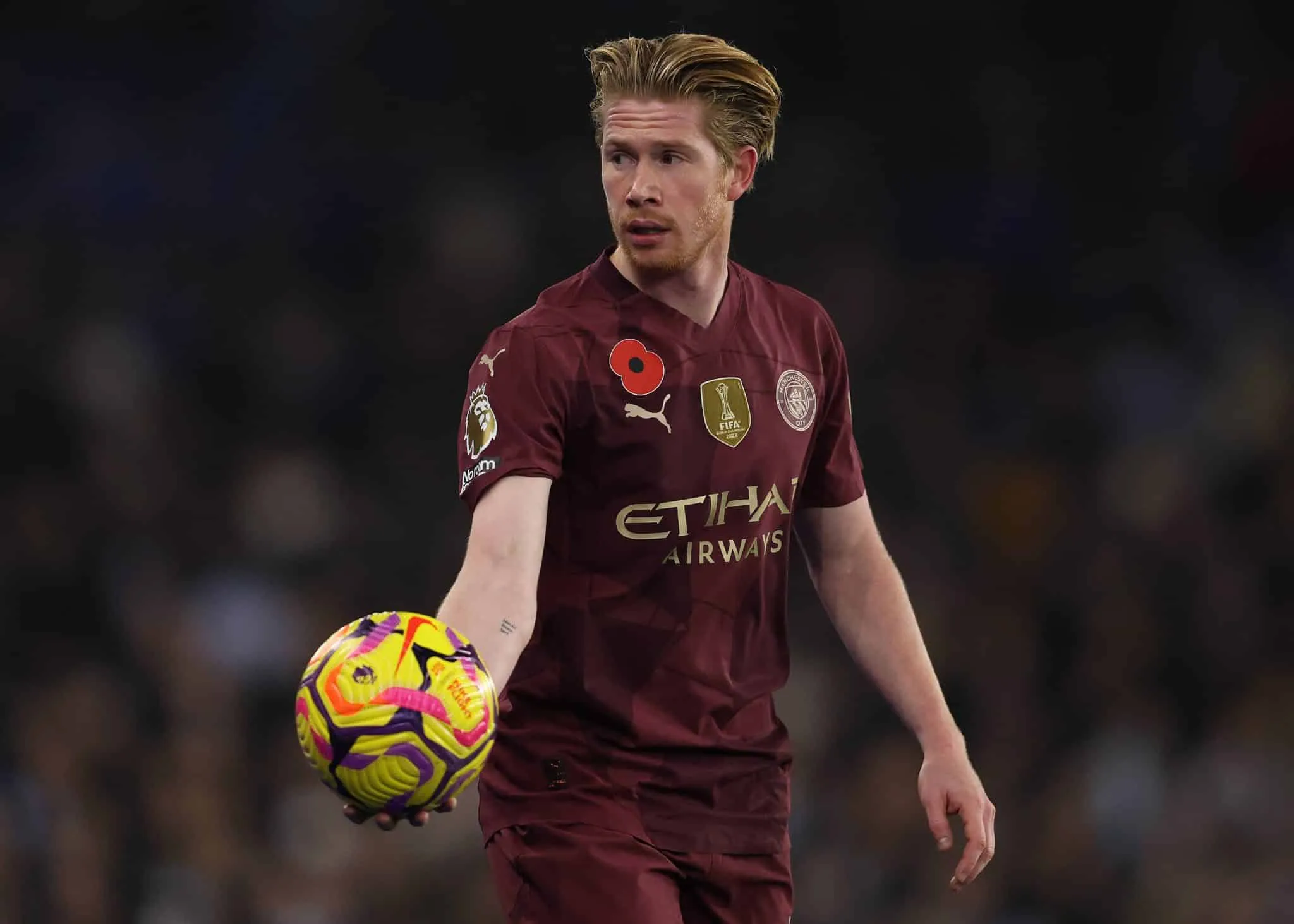 De Bruyne na MLS? Nova franquia avan&ccedil;a em negocia&ccedil;&otilde;es por craque do Manchester City