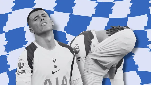 Tim Vickery: Como explicar o rebaixamento do Tottenham sair de impens&aacute;vel para prov&aacute;vel