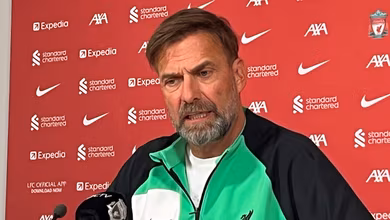 &lsquo;N&atilde;o vou treinar mais nenhum outro clube na Inglaterra&rsquo;, revela Klopp em entrevista de despedida