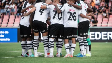 Nem Payet &eacute; suficiente e time misto do Vasco perde para o Nova Igua&ccedil;u, pelo Carioca