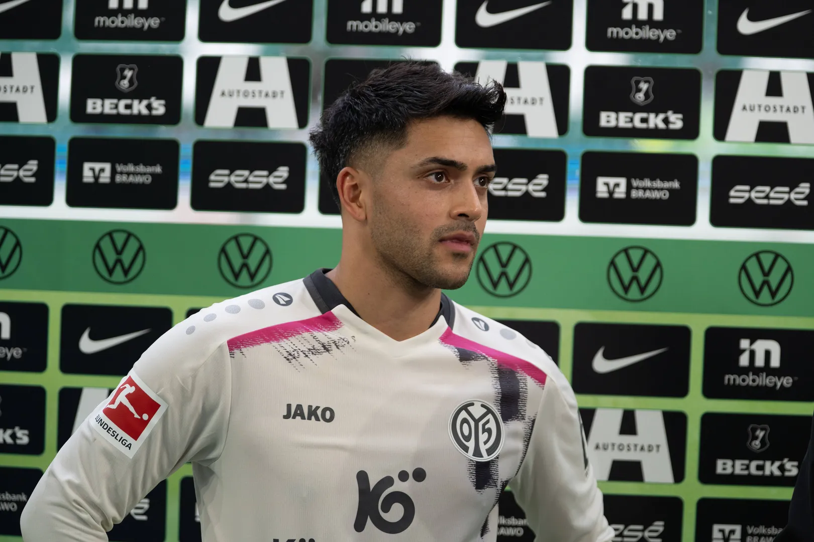 Amiri pelo Mainz 05 (Foto: Imago)