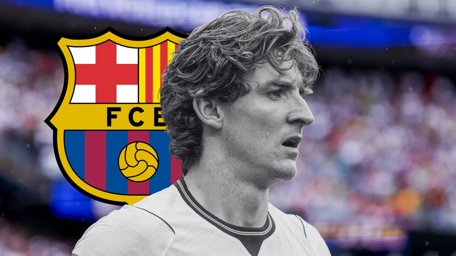 Barcelona: Copa do Mundo &lsquo;exp&otilde;e&rsquo; Gordon, refor&ccedil;o de R$ 460 milh&otilde;es e titular da sele&ccedil;&atilde;o inglesa