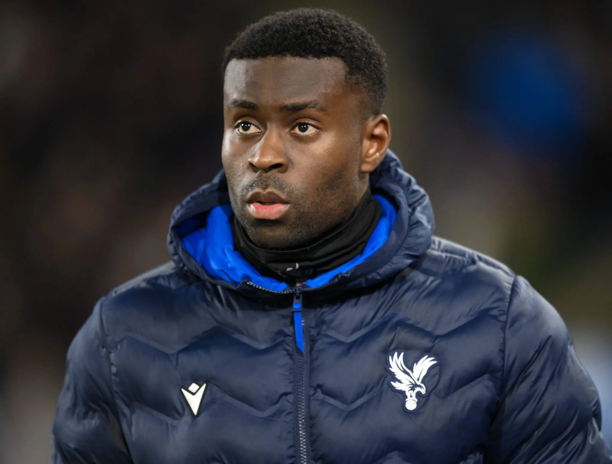O contrato de Marc Guehi com o Crystal Palace se encerra ao fim da temporada