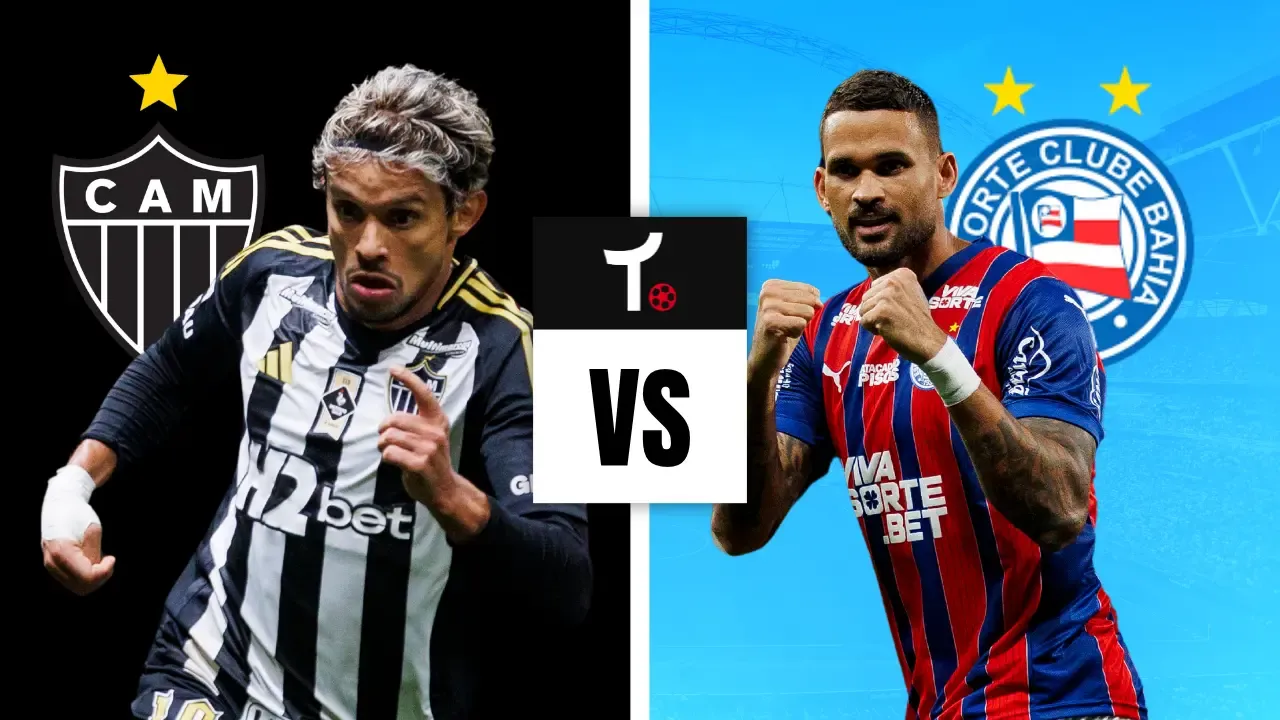 Palpites Atl&eacute;tico-MG x Bahia &ndash; Campeonato Brasileiro