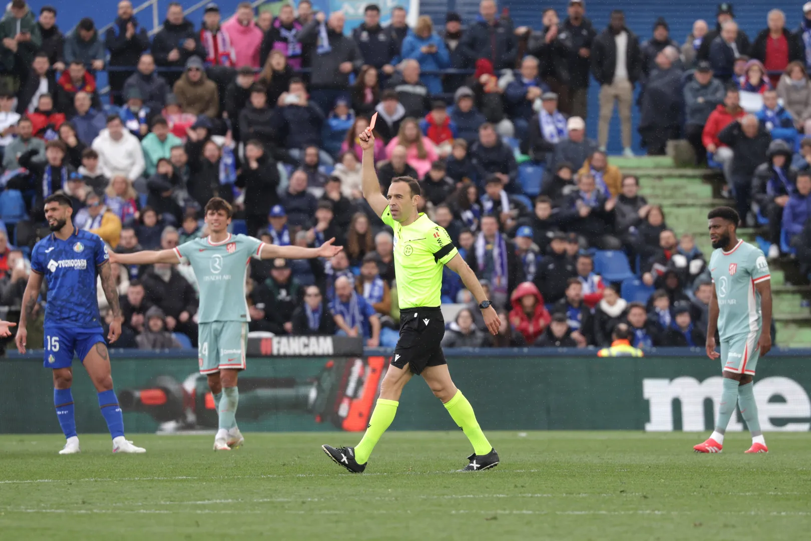 Expuls&atilde;o de Correa pode custar muito caro ao Atl&eacute;tico de Madrid Foto: (Imago)