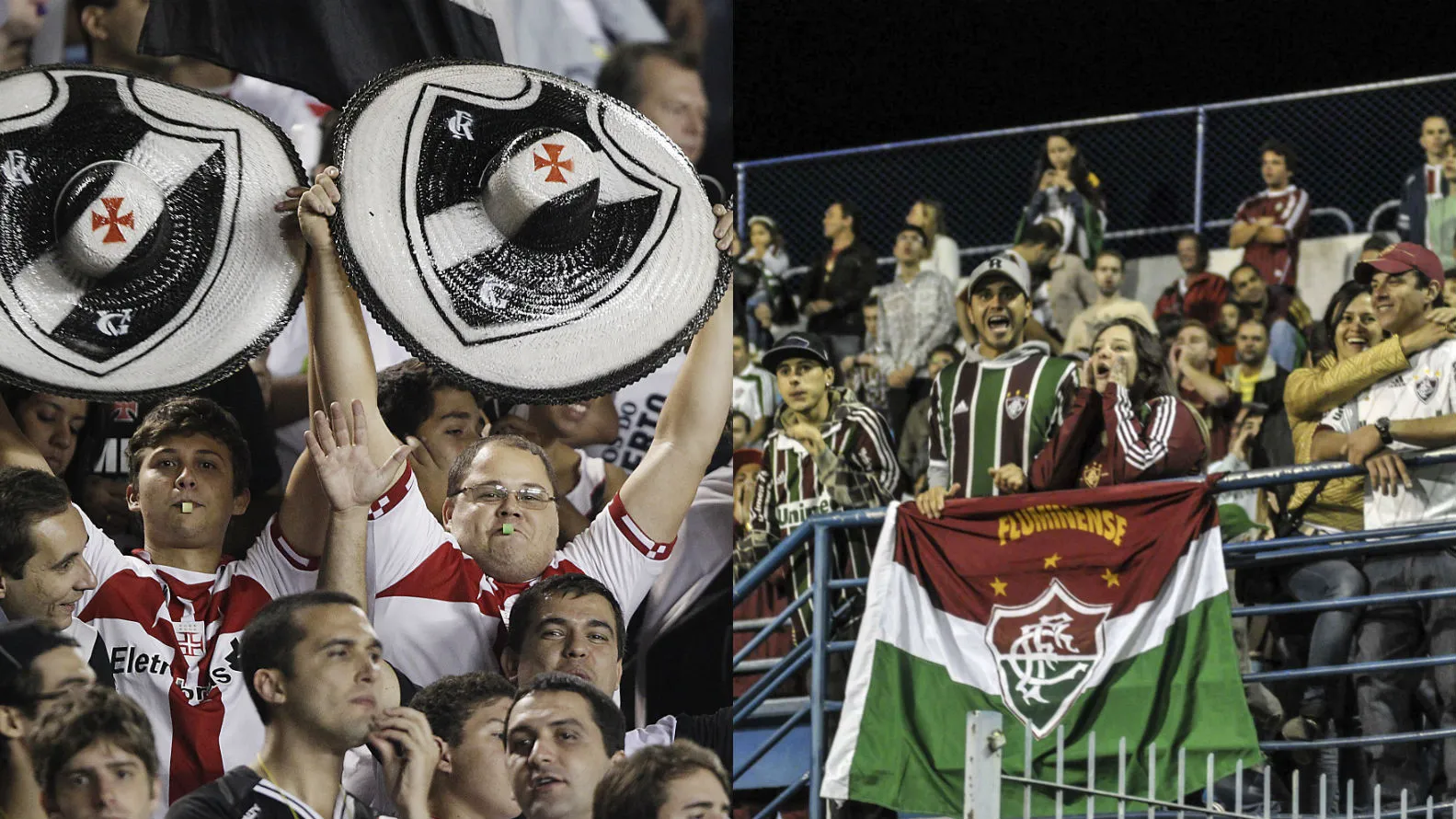 Primeira rodada do Campeonato Carioca j&aacute; tem cl&aacute;ssico entre Vasco e Fluminense