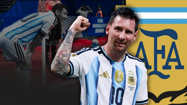 Como Argentina tem sucesso mesmo com Messi &lsquo;andando em campo&rsquo; na Copa do Mundo?