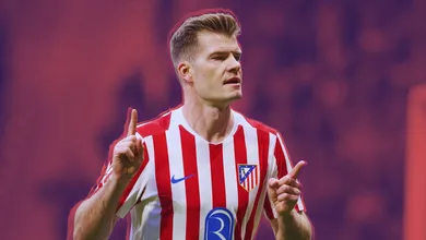 Como atacante saiu de &lsquo;quase reserva&rsquo; a mais importante do Atl&eacute;tico de Madrid