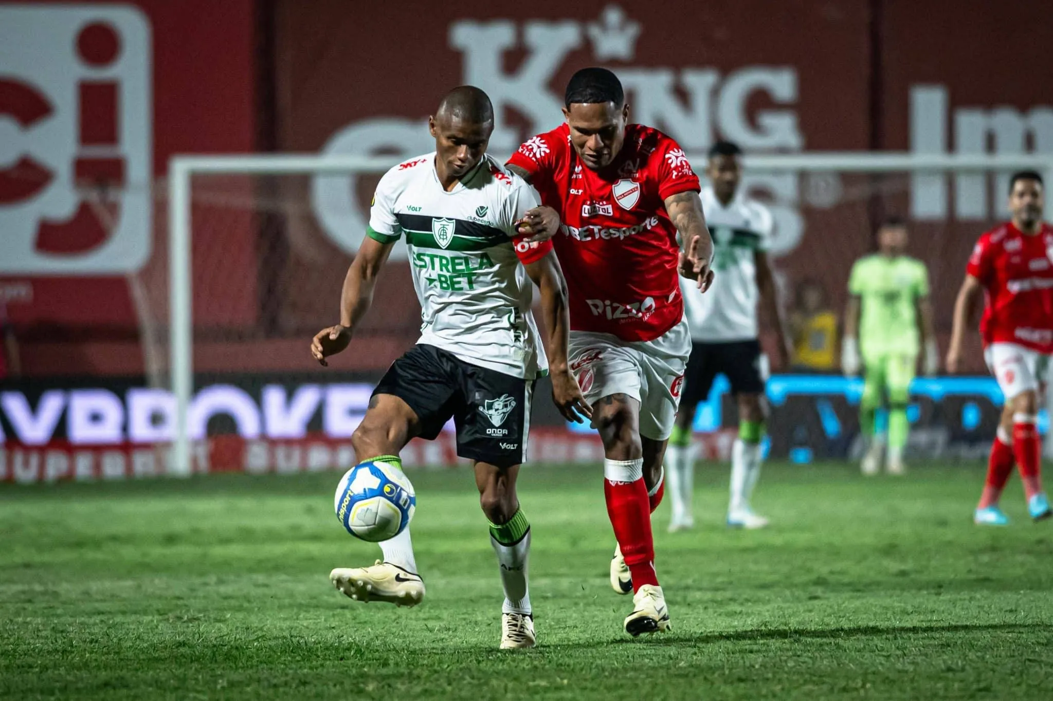 Am&eacute;rica-MG x Sport: onde assistir ao vivo e escala&ccedil;&otilde;es &ndash; 28/10