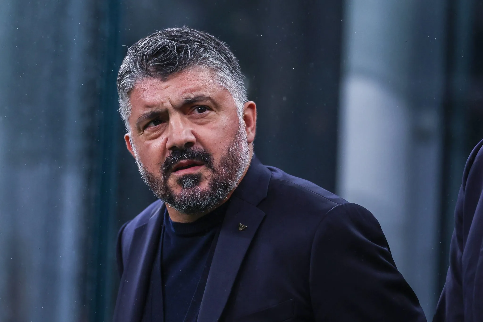 &lsquo;N&atilde;o &eacute;ramos assim sete meses atr&aacute;s&rsquo;: Gattuso reflete sobre evolu&ccedil;&atilde;o da It&aacute;lia em &lsquo;final&rsquo;