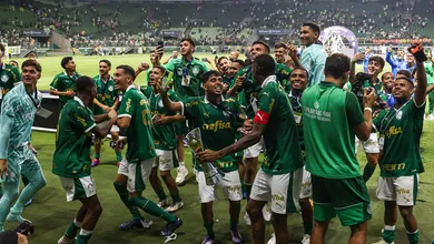 Abel viu conquista de um Palmeiras sub-20 com caracter&iacute;sticas que faltam no seu time