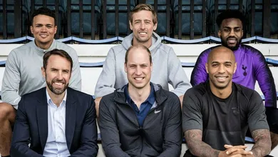 Henry, Crouch e outros quebram sil&ecirc;ncio para falar de sa&uacute;de mental no futebol e influenciar debate entre homens