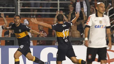 Grondona diz que botou as m&atilde;os em jogos de Santos e Corinthians na Libertadores. O que aconteceu neles?