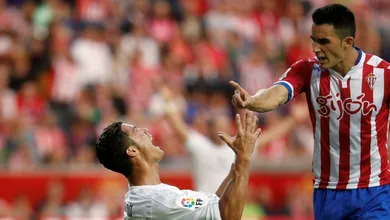Real Madrid criou muito e teve volume, s&oacute; que n&atilde;o venceu a ra&ccedil;a do Sporting de Gij&oacute;n