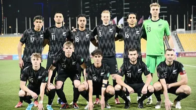 A Nova Zel&acirc;ndia faz 7&times;1 e ser&aacute; desafiada por Taiti, Ilhas Salom&atilde;o e Papua Nova Guin&eacute; na fase final da Oceania