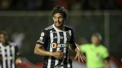 Milito atendeu pedido, mas Atl&eacute;tico-MG foi goleado pelo Vit&oacute;ria (tamb&eacute;m) por isso