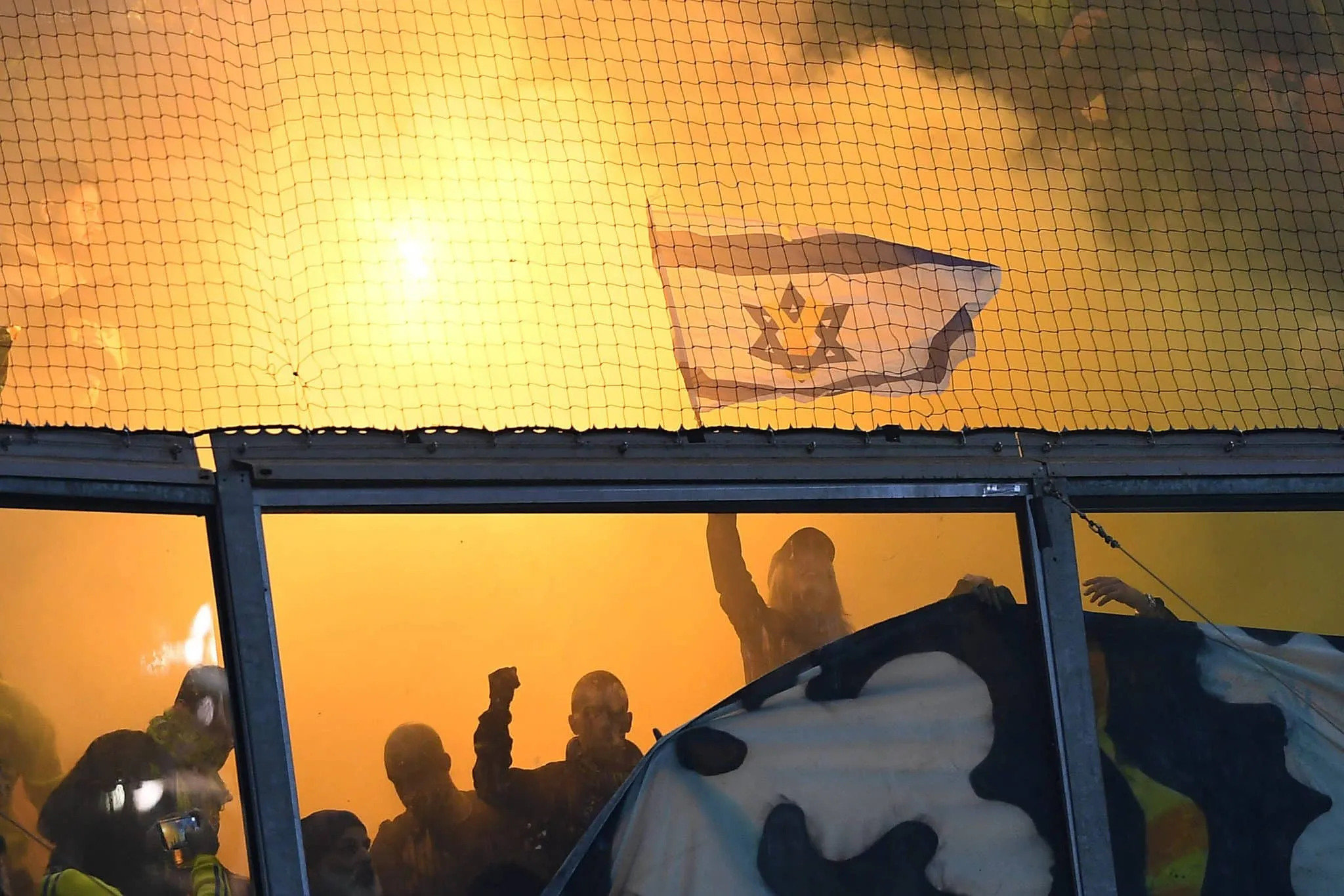 Ap&oacute;s conflito na Holanda, Uefa muda local de jogo de israelenses na Liga Europa
