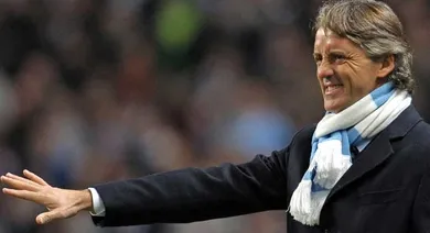 Mancini: &ldquo;City pode vencer a Premier League ano que vem&rdquo;