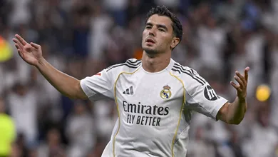 Brahim D&iacute;az chega &agrave; Copa como esperan&ccedil;a de Marrocos, mas com futuro incerto no Real Madrid