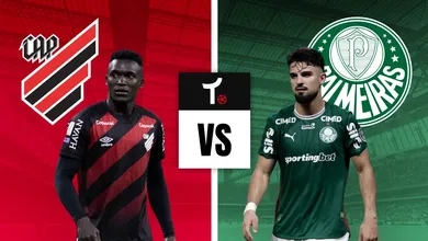 Athletico-PR x Palmeiras Palpite &ndash; Onde assistir e escala&ccedil;&otilde;es (17/10)