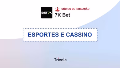 Cupom Bet7k: ative as ofertas em 2026
