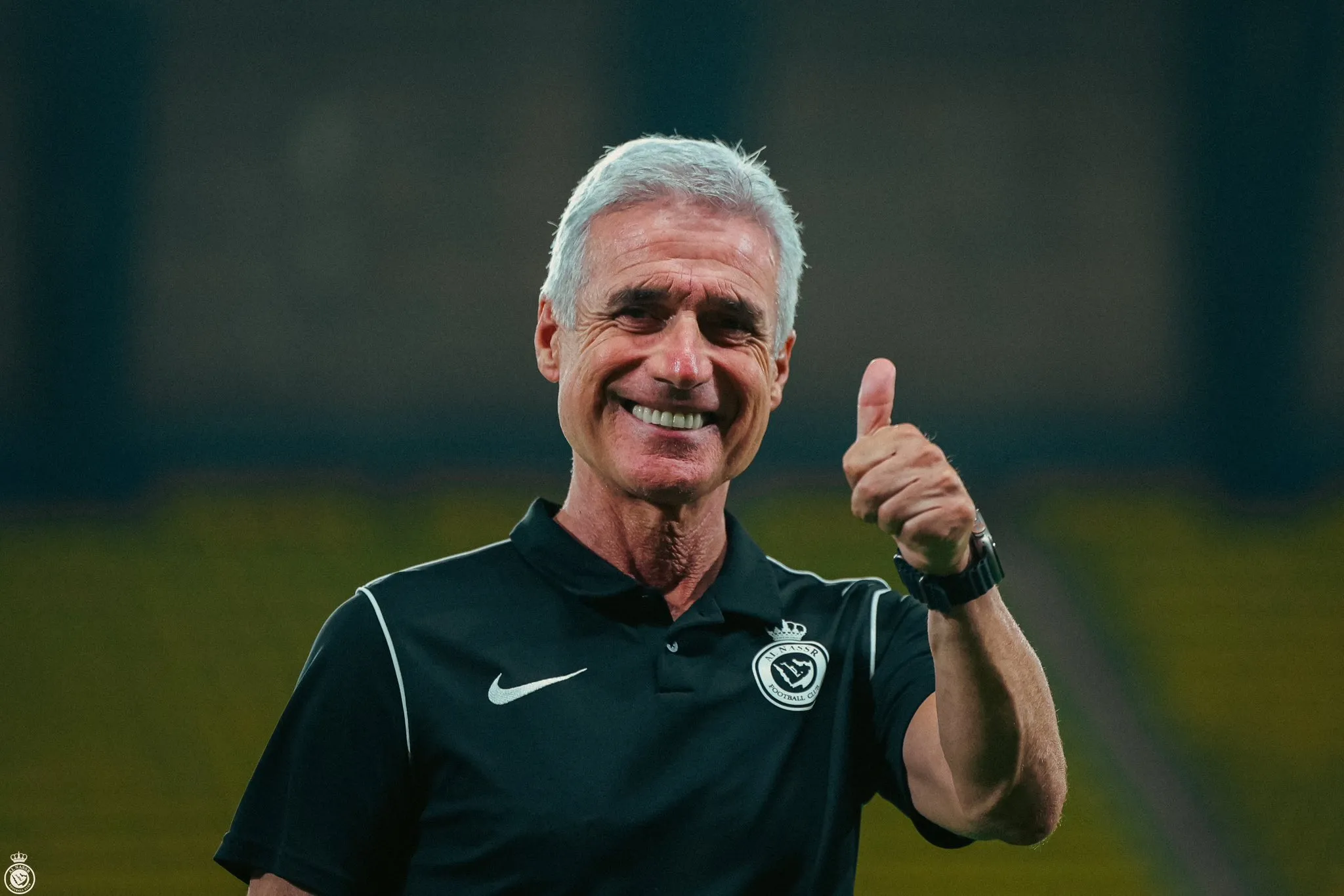 Enquanto Botafogo patina no Brasileiro, Lu&iacute;s Castro se consolida e vive boa fase na Ar&aacute;bia Saudita