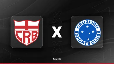 CRB x Cruzeiro: onde assistir, hor&aacute;rio e prov&aacute;veis escala&ccedil;&otilde;es