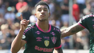 Como Kau&atilde; Elias furou fila e virou solu&ccedil;&atilde;o no ataque do Fluminense