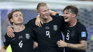 Noruega 3 x 2 Senegal: Haaland segue ritmo de Mbapp&eacute; e Messi, e Vikings miram Fran&ccedil;a em &lsquo;decis&atilde;o&rsquo;