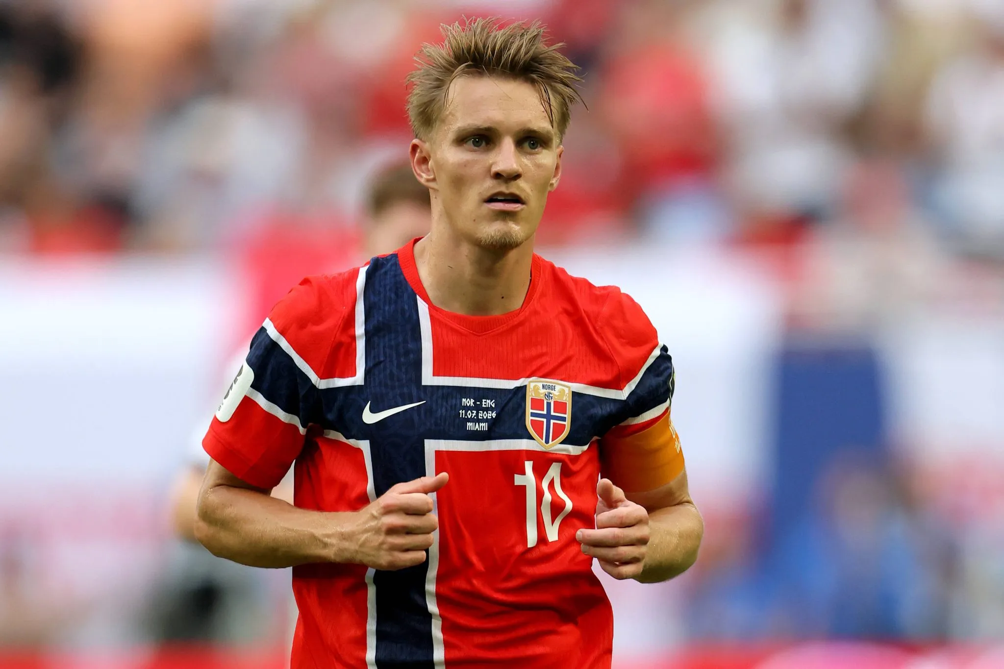Norway v England: Quarter Final &ndash; FIFA World Cup 2026