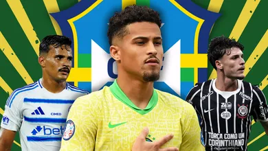 Sele&ccedil;&atilde;o brasileira: 5 jogadores que merecem iniciar o novo ciclo para a Copa do Mundo 2030