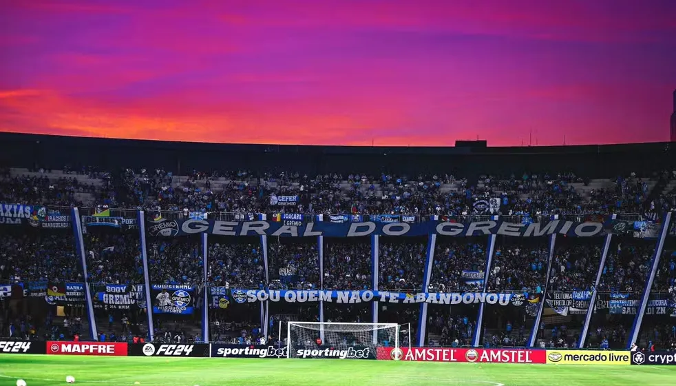 Gre-Nal em Curitiba ser&aacute; o mais distante de Porto Alegre da hist&oacute;ria do cl&aacute;ssico