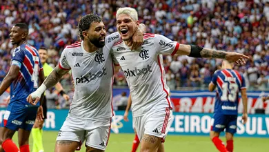 Flamengo vence o Bahia e Filipe Lu&iacute;s ganha boas dores de cabe&ccedil;a; entenda