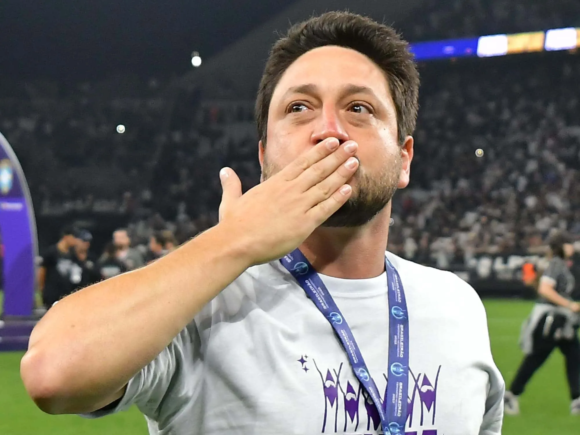 Arthur Elias ativa nostalgia em &uacute;ltima Libertadores pelo Corinthians e projeta transi&ccedil;&atilde;o de comando