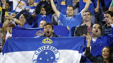 Doutor, eu quero falar de afli&ccedil;&atilde;o. Ela se chama Cruzeiro