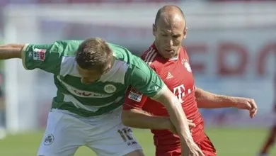 Robben: &ldquo;J&aacute; pensei em me aposentar v&aacute;rias vezes&rdquo;