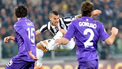Se nada foi definido entre Juve e Fiorentina, outros quatro times est&atilde;o perto das quartas da LE