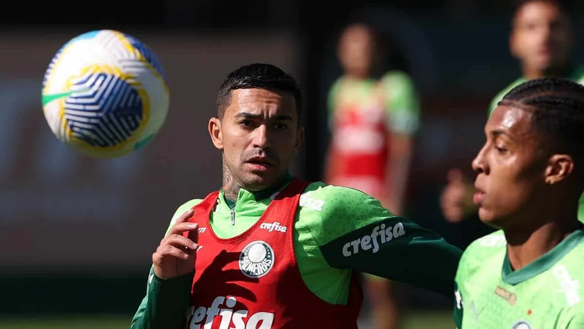 Como Palmeiras e Dudu voltaram a viver uma rela&ccedil;&atilde;o de amor ap&oacute;s o quase t&eacute;rmino