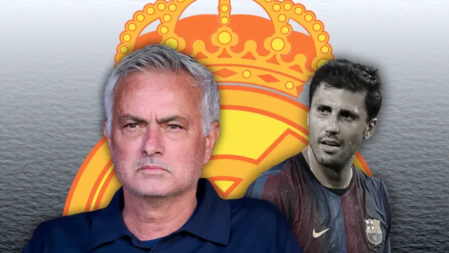 Como Real Madrid de Mourinho ainda sofre com as consequ&ecirc;ncias do &lsquo;n&atilde;o' de Rodri?