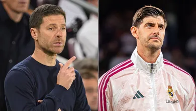 Xabi Alonso se impressiona com jovem do Chelsea: &lsquo;Tem muitas semelhan&ccedil;as com Courtois&rsquo;