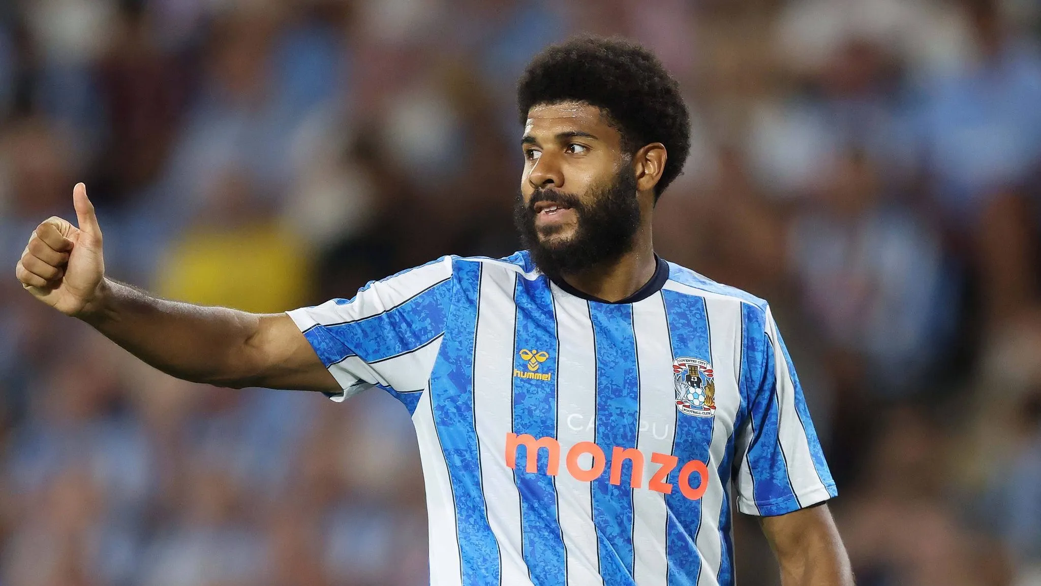 Tim Vickery: Por que o Coventry City n&atilde;o &eacute; o meu time, mas tem um lugar especial no meu cora&ccedil;&atilde;o